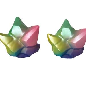 Sonic Prime Paradigm Prism Capsules – Empty Shells – Set of 2